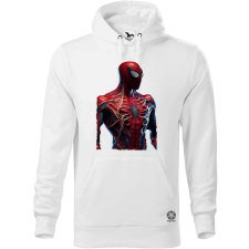 Magnolion Pókember fanart v4 férfi pulóver - 19 szín, S-5XL férfi pulóver, kardigán