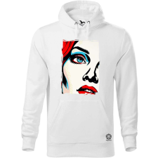 Magnolion Pop art arc v4 férfi pulóver - 19 szín, S-5XL férfi pulóver, kardigán