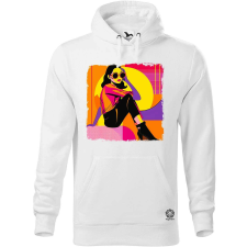 Magnolion Pop Art divat v2 férfi pulóver - 19 szín, S-5XL férfi pulóver, kardigán