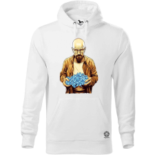 Magnolion Pop art Mr. White v3 férfi pulóver - 19 szín, S-5XL férfi pulóver, kardigán