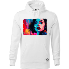 Magnolion Pop art városi vibe v5 férfi pulóver - 19 szín, S-5XL férfi pulóver, kardigán
