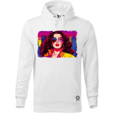 Magnolion Pop art városi vibe v6 férfi pulóver - 19 szín, S-5XL férfi pulóver, kardigán