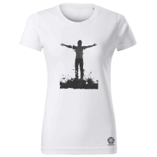 Magnolion Pozitív rugalmasság v2 női póló - 19 szín, XS-2XL női póló