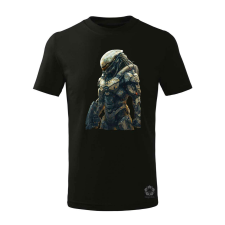 Magnolion Predator fanart v1 gyerek póló - 11 szín, 4-12 éves gyerek póló