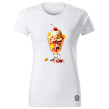 Magnolion Puncsfagyi fantázia v3 női póló - 19 szín, XS-2XL női póló