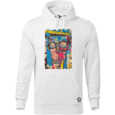 Magnolion Punk rock poszter v2 férfi pulóver - 19 szín, S-5XL férfi pulóver, kardigán