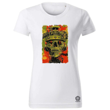 Magnolion Punk rock poszter v3 női póló - 19 szín, XS-2XL női póló