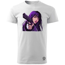 Magnolion Rád céloztam v11 férfi póló - 19 szín, S-3XL férfi póló