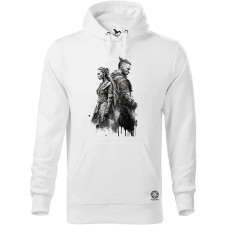 Magnolion Ragnar és Lagertha v9 férfi pulóver - 19 szín, S-5XL férfi pulóver, kardigán