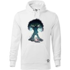 Magnolion Ragyogó fa v2 férfi pulóver - 19 szín, S-5XL férfi pulóver, kardigán