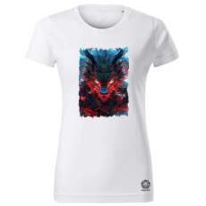 Magnolion Ragyogó Yokai démon v2 női póló - 19 szín, XS-2XL