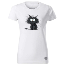 Magnolion Rajz cica v12 női póló - 19 szín, XS-2XL női póló