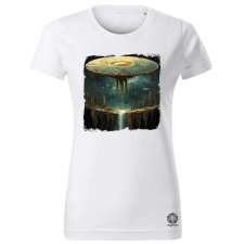 Magnolion Rajz holló v5 női póló - 19 szín, XS-2XL női póló