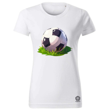 Magnolion Rajzfilm labda v1 női póló - 19 szín, XS-2XL női póló