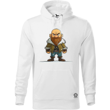Magnolion Rajzfilm viking v1 férfi pulóver - 19 szín, S-5XL férfi pulóver, kardigán