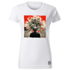 Magnolion Reális dezinformálás v3 női póló - 19 szín, XS-2XL női póló