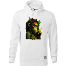 Magnolion Reggae majom v3 férfi pulóver - 19 szín, S-5XL férfi pulóver, kardigán