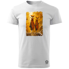 Magnolion Rémálom képzelet v2 férfi póló - 19 szín, S-3XL