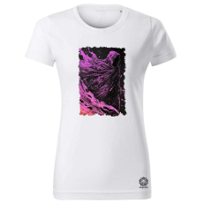 Magnolion Rémületes koponya v2 női póló - 19 szín, XS-2XL