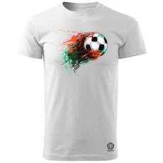 Magnolion Repülő labda v1 férfi póló - 19 szín, S-3XL