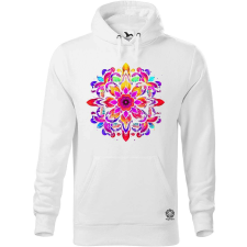 Magnolion Részletes Mandala v2 férfi pulóver - 19 szín, S-5XL férfi pulóver, kardigán