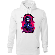 Magnolion Retró cyberpunk v2 férfi pulóver - 19 szín, S-5XL férfi pulóver, kardigán