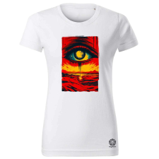 Magnolion Retró Dune fanatázia v1 női póló - 19 szín, XS-2XL női póló