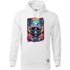 Magnolion Retró fantázia v4 férfi pulóver - 19 szín, S-5XL