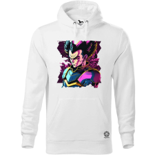 Magnolion Retró hullám Vegita v3 férfi pulóver - 19 szín, S-5XL férfi pulóver, kardigán