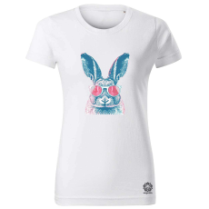 Magnolion Retró nyuszi v3 női póló - 19 szín, XS-2XL