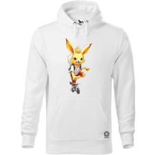 Magnolion Retró Pokémon fanart v4 férfi pulóver - 19 szín, S-5XL férfi pulóver, kardigán