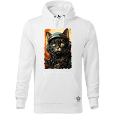 Magnolion Retró sci-fi v24 férfi pulóver - 19 szín, S-5XL férfi pulóver, kardigán