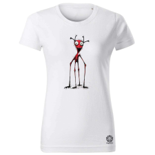 Magnolion Rettenetes figura v3 női póló - 19 szín, XS-2XL női póló