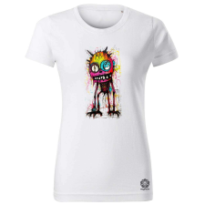 Magnolion Rettenetes figura v4 női póló - 19 szín, XS-2XL női póló