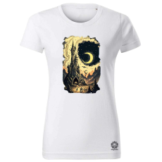 Magnolion Sejtelmes vár v4 női póló - 19 szín, XS-2XL