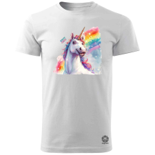 Magnolion Senkit sem érdekel v7 férfi póló - 19 szín, S-3XL férfi póló