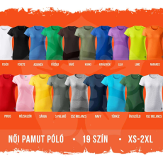 Magnolion Séta az univerzumban v1 női póló - 19 szín, XS-2XL
