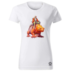 Magnolion Sivatagi utazás v3 női póló - 19 szín, XS-2XL