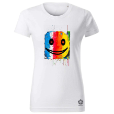 Magnolion Smile fantázia v4 női póló - 19 szín, XS-2XL női póló