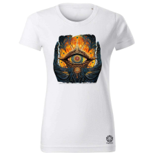 Magnolion Spirituális ébredés v14 női póló - 19 szín, XS-2XL női póló