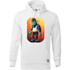 Magnolion Sportoló szörny v1 férfi pulóver - 19 szín, S-5XL
