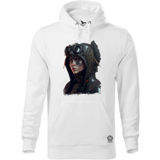 Magnolion Steampunk női Vader férfi pulóver - 19 szín, S-5XL férfi pulóver, kardigán