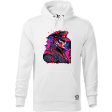 Magnolion Street Fighter M. Bison férfi pulóver - 19 szín, S-5XL férfi pulóver, kardigán