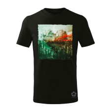 Magnolion Szabadság v12 gyerek póló - 11 szín, 4-12 éves gyerek póló