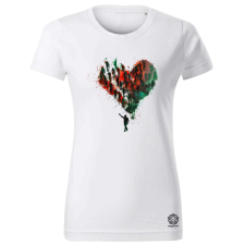 Magnolion Szabadság v19 női póló - 19 szín, XS-2XL női póló
