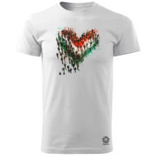 Magnolion Szabadság v23 férfi póló - 19 szín, S-3XL férfi póló
