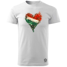 Magnolion Szabadság v25 férfi póló - 19 szín, S-3XL