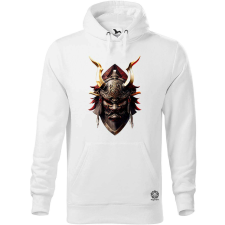 Magnolion Szamuráj maszk v10 férfi pulóver - 19 szín, S-5XL férfi pulóver, kardigán