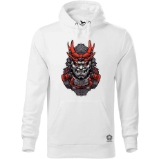 Magnolion Szamuráj maszk v12 férfi pulóver - 19 szín, S-5XL