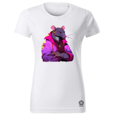 Magnolion Szecska mester anime fanart v5 női póló - 19 szín, XS-2XL női póló